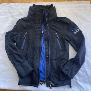 Men’s Sueprdry Jacket